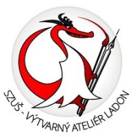 SZUS_VYTVARNY ATELIER LADON_LOGO_red_final-page-001